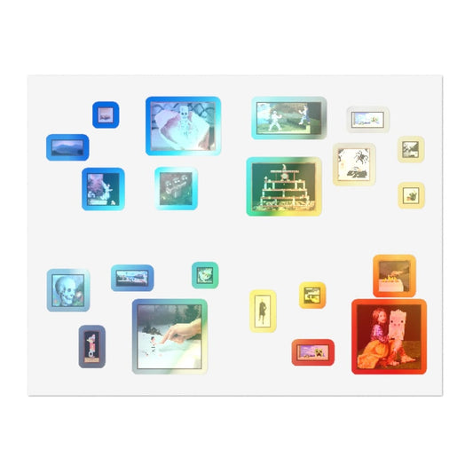 Sticker Sheets