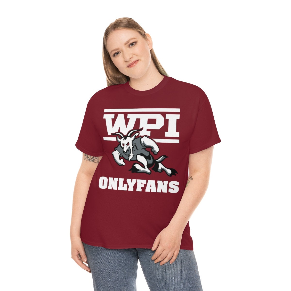 WPI ONLYFANS T-Shirt