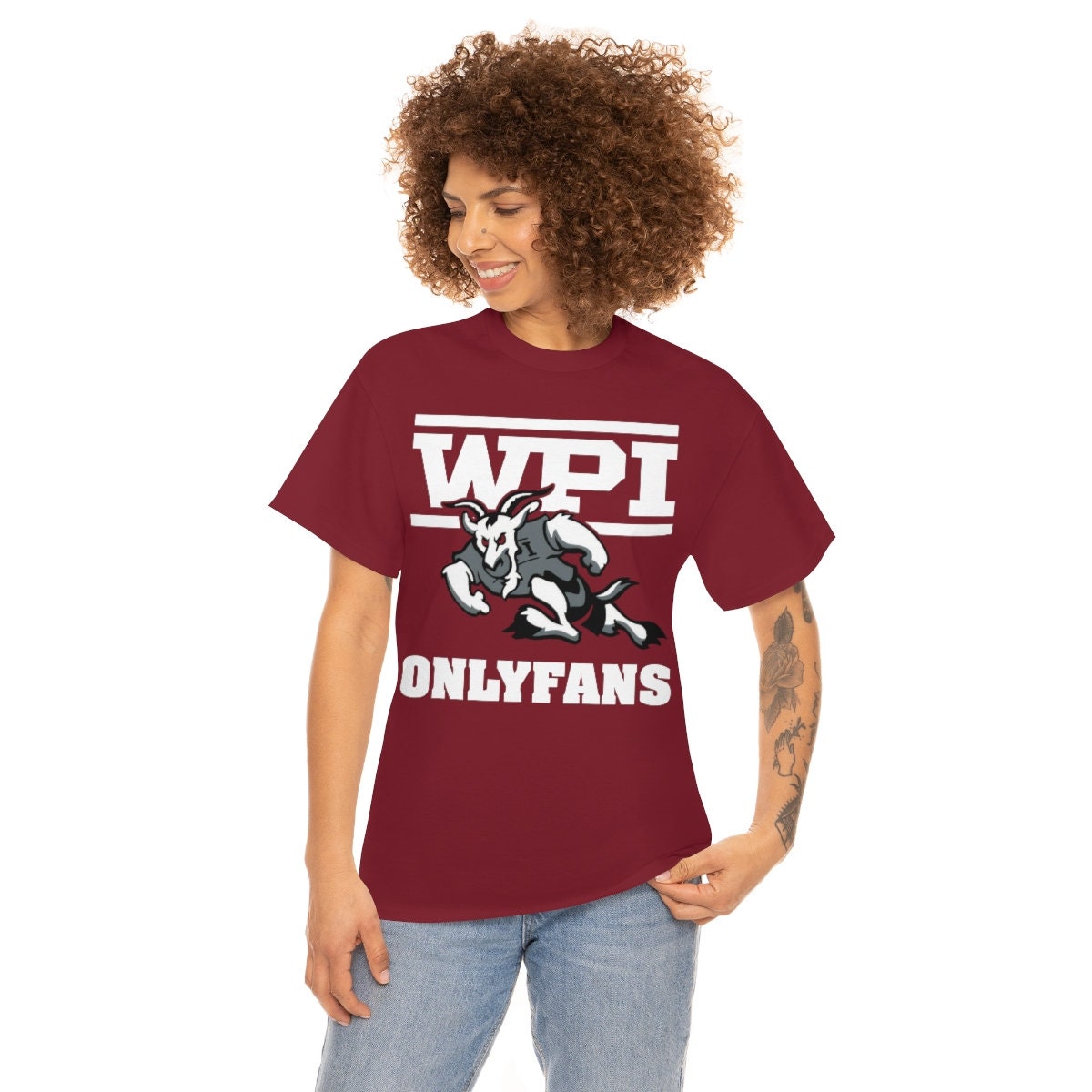 WPI ONLYFANS T-Shirt