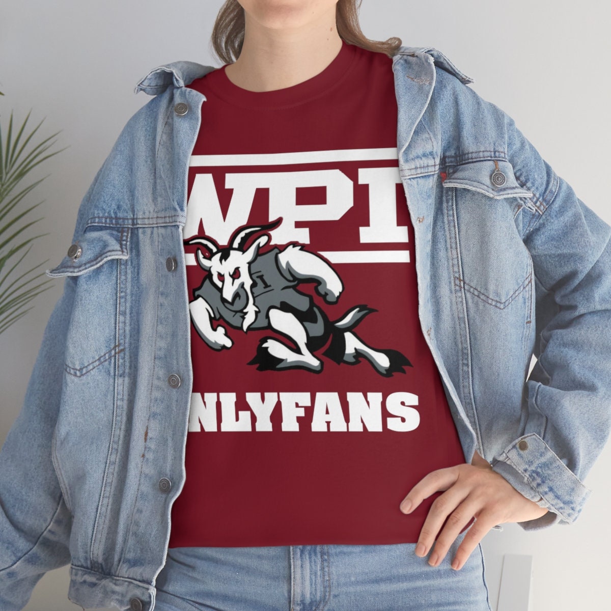 WPI ONLYFANS T-Shirt