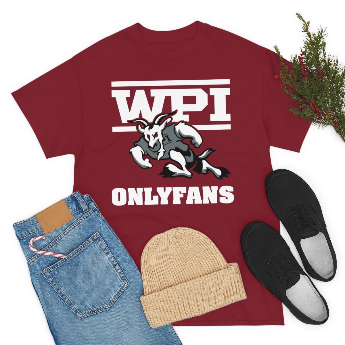 WPI ONLYFANS T-Shirt