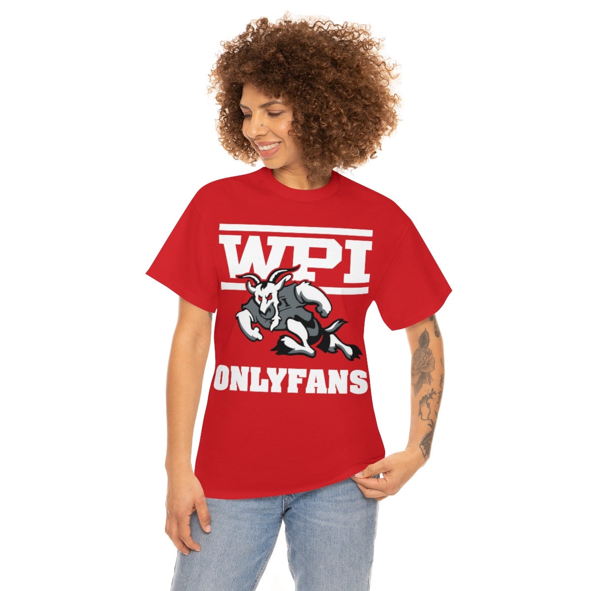 WPI ONLYFANS TShirt ***15 Dollar***